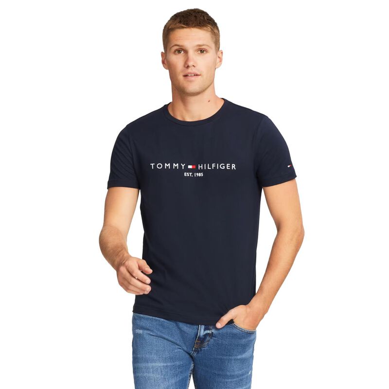 Tommy Hilfiger Core Logo T-Shirt image number 0